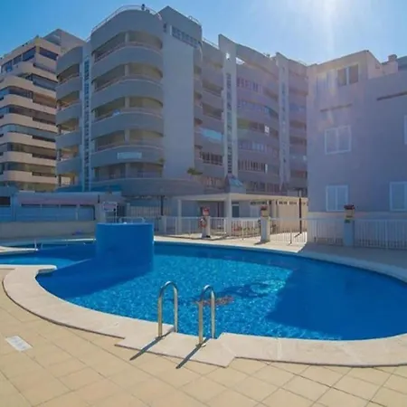 Apartamento Alicante Ref. 054 * Calpe