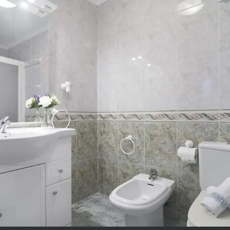 Apartamento Alicante Ref. 054 Apartment Calpe