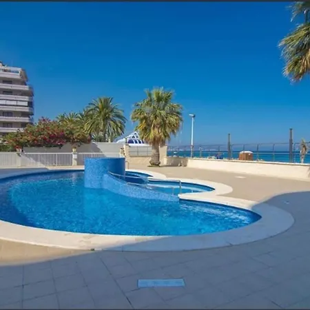 Apartment Apartamento Alicante Ref. 054 Calpe