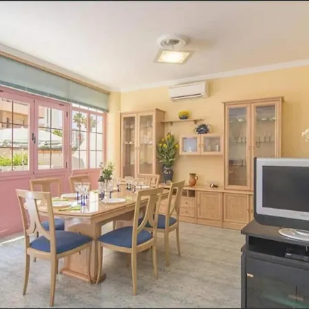 Apartment Apartamento Alicante Ref. 054 Calpe